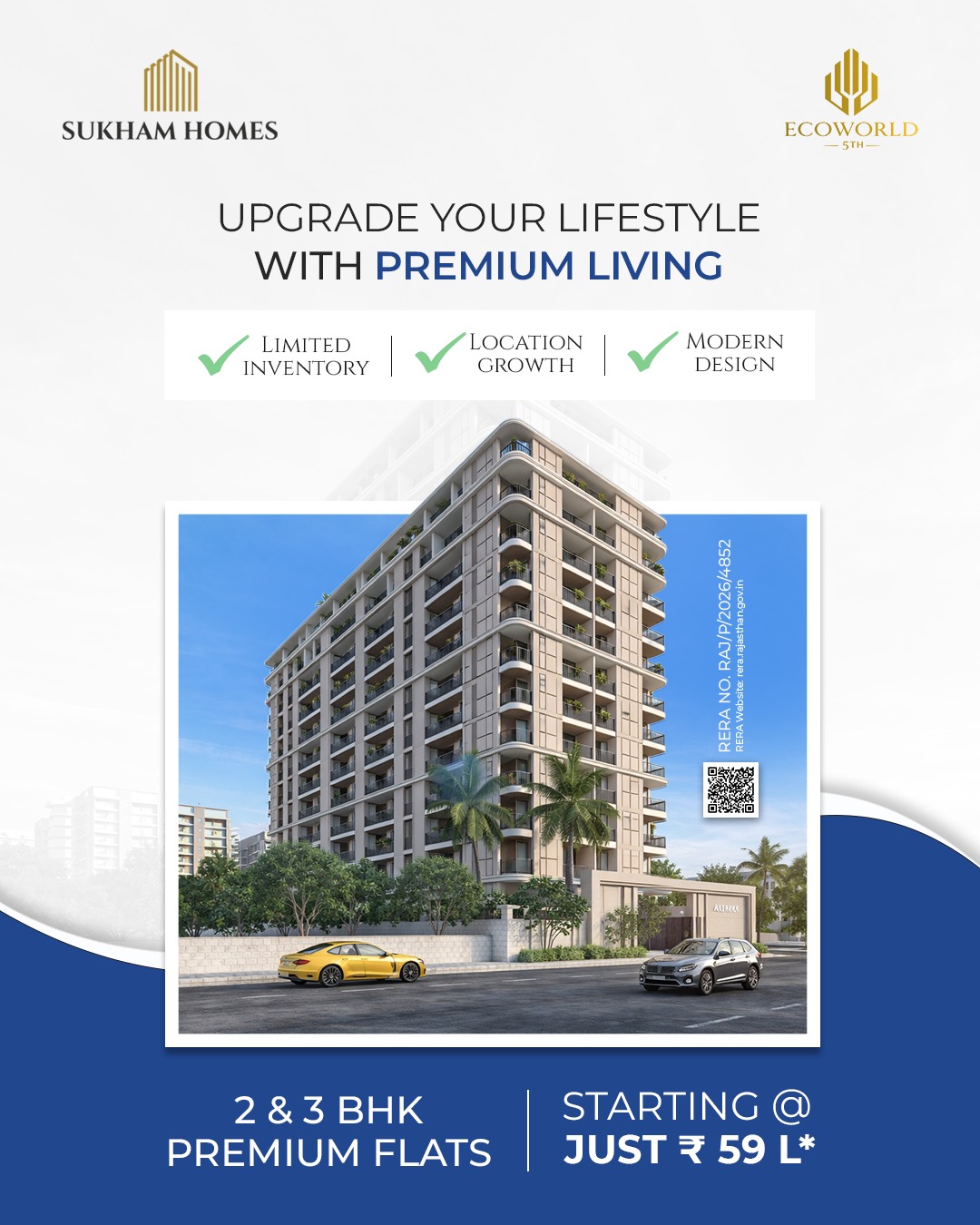 Premium Plot Bookings
